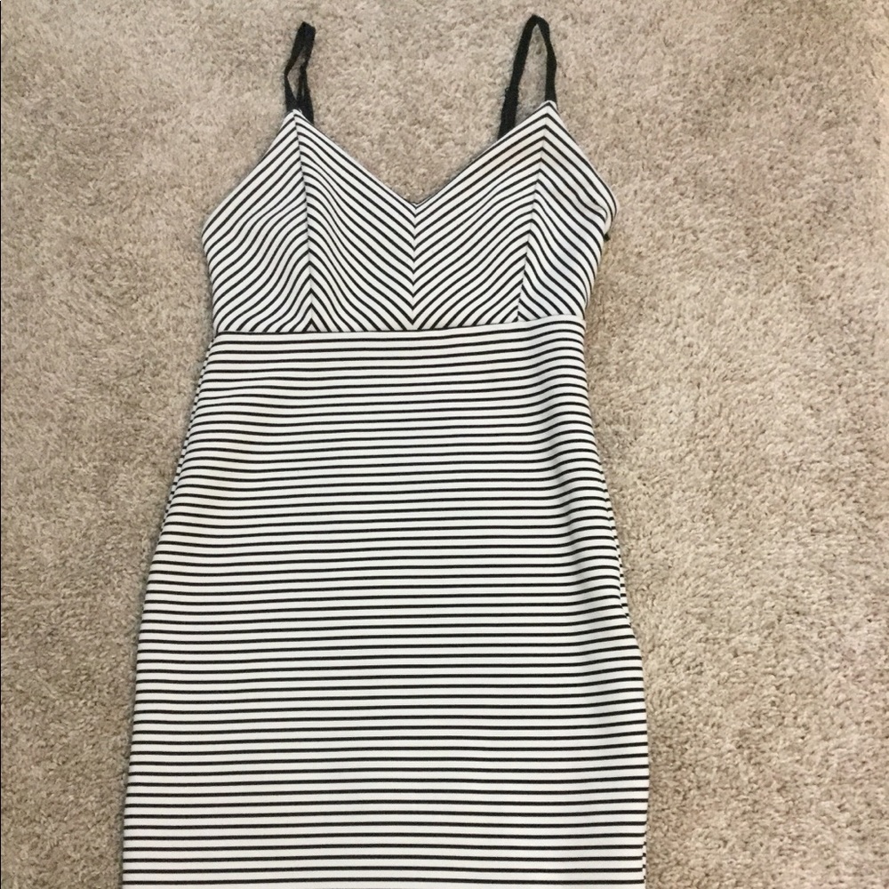 Spaghetti Strap Dress